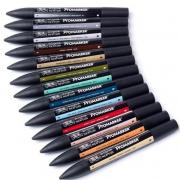 Feutres a alcool promarker manga pack 2 13 pcs p 2