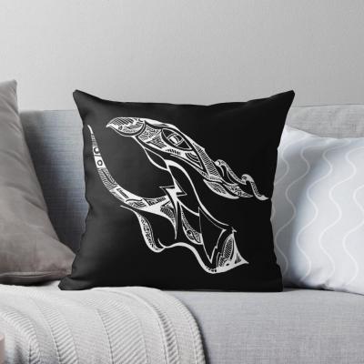 Coussin Tortue Redbubble